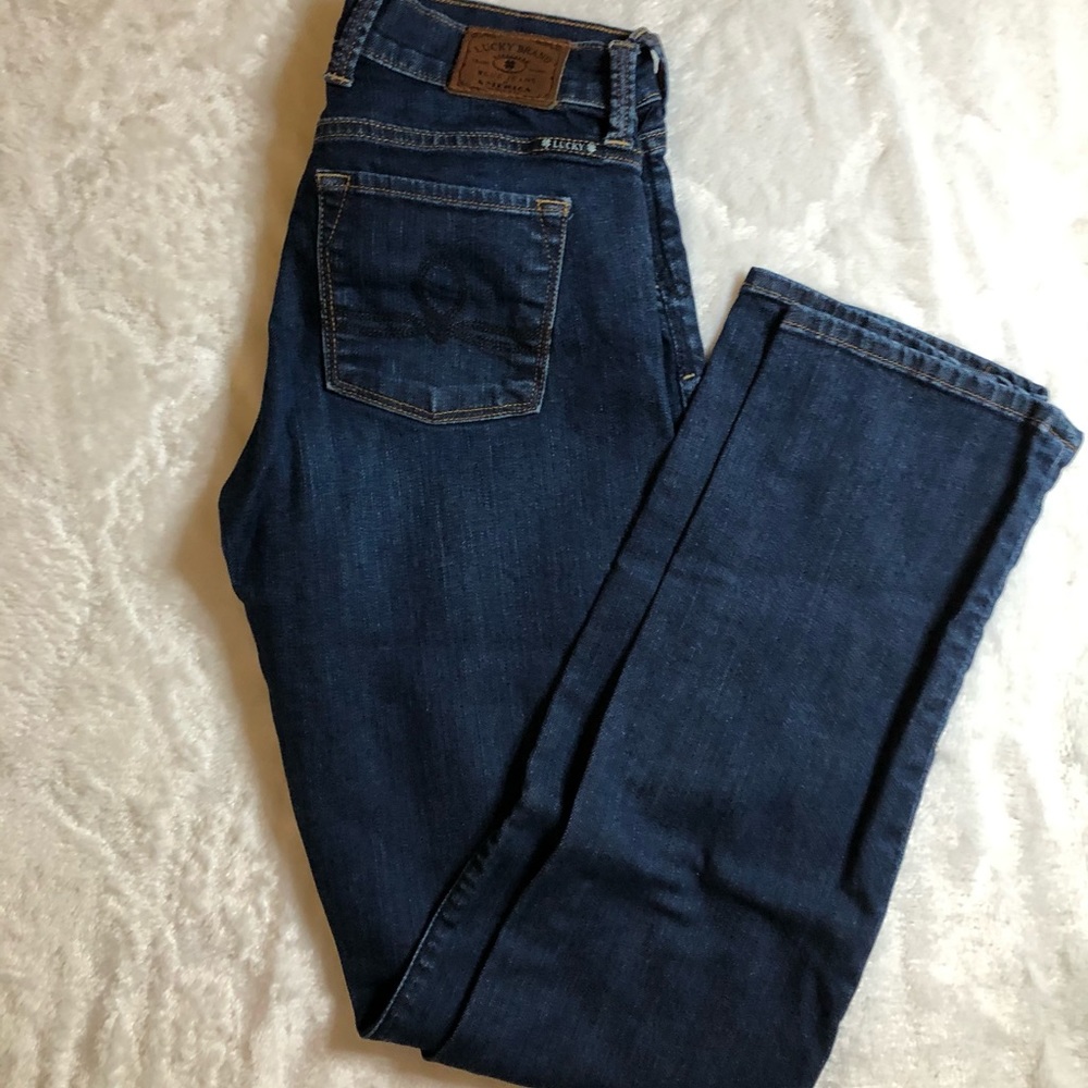 Lucky Jeans
